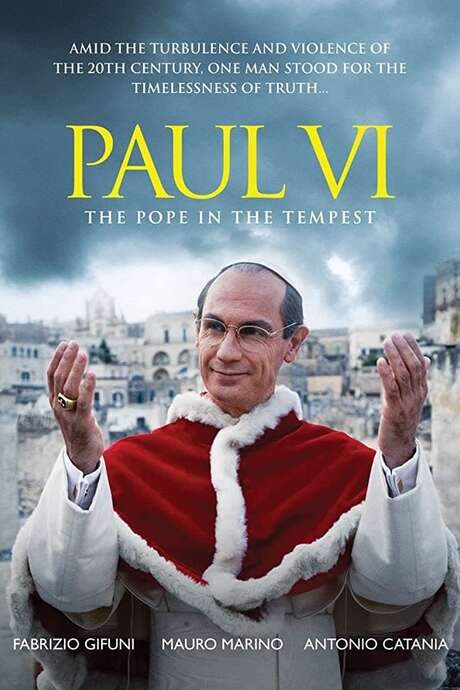 Paul VI: The Pope in the Tempest